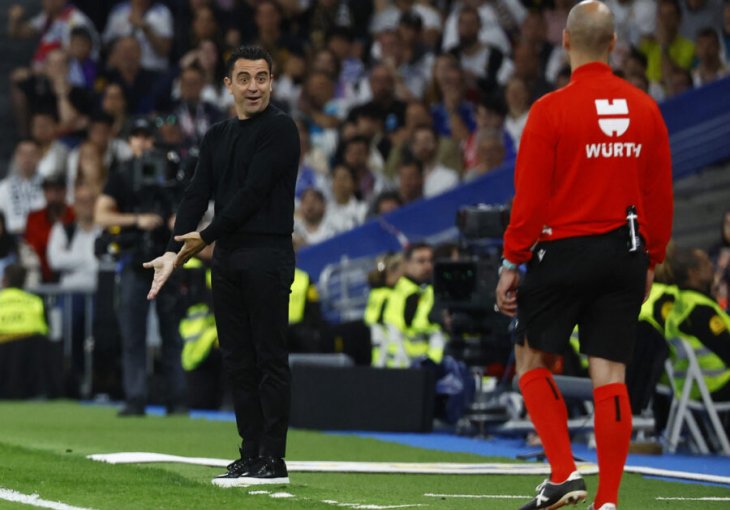 Xavi: Poruka je ista, ne volim ovakve stvari