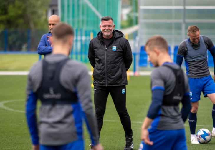 BIVŠI IGRAČ SARAJEVA: Zoran Zekić dobio otkaz poslije velike pobjede protiv Rijeke