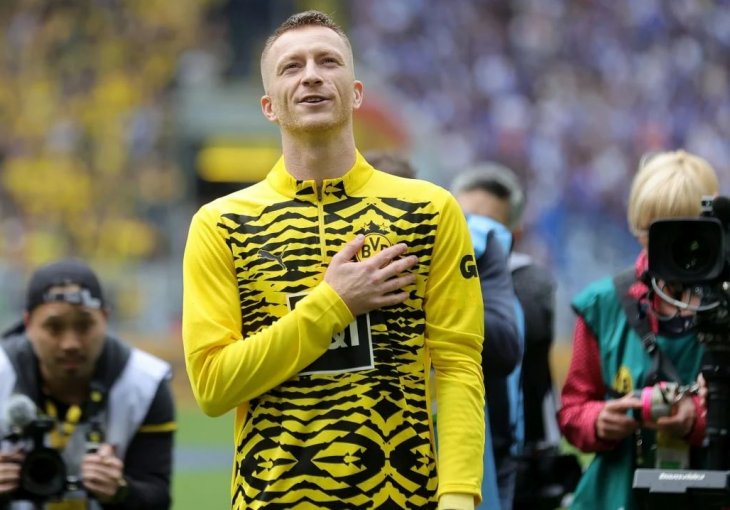 NAPUŠTA EVROPU: Marco Reus u pregovorima sa novim klubom