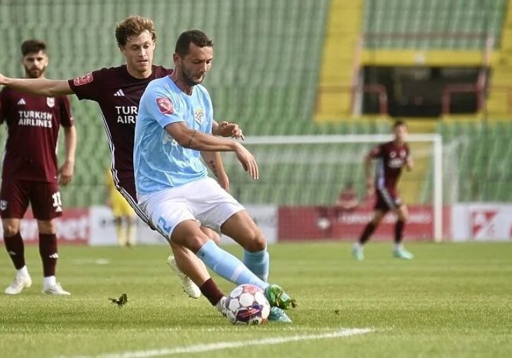 WWIN LIGA BIH: Posušje odnijelo bod s Koševa, Željezničar upisao najubjedljiviju pobjedu u sezoni