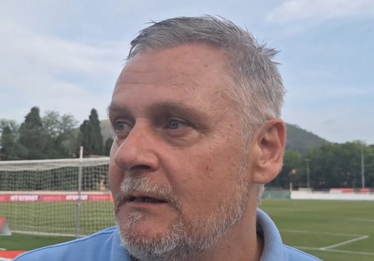 Adnan Osmanhodžić nakon ispadanja Tuzla Cityja najavio povratak