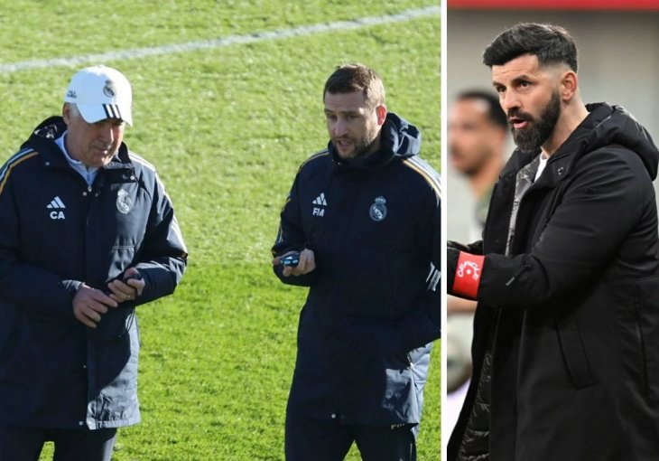 Sin Carla Ancelottija se bori za posao u Ligue 1 - Konkurencija mu je sjajni Bosanac!