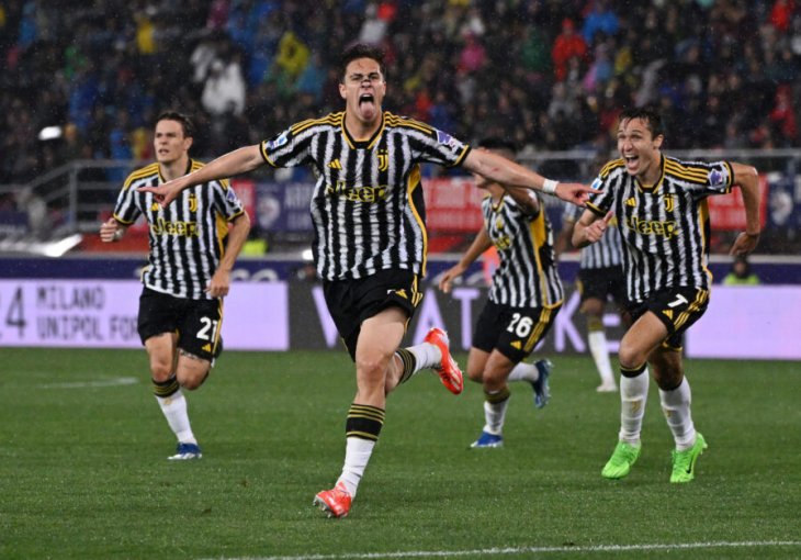 BLITZKRIEG ''STARE DAME'': Juventus sa 3:0 na 3:3 protiv Bologne