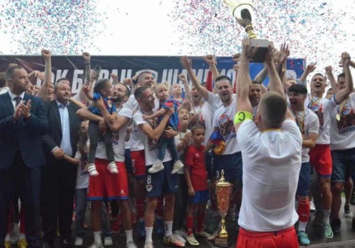 Da li ste vidjeli poruku Vice Zeljkovića upućenu Borcu nakon osvajanja titule?