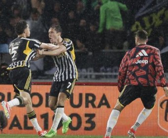 Pogledajte kako je Juventus za osam minuta nadoknadio 3:0 u nezaboravnom derbiju Serije A (VIDEO)