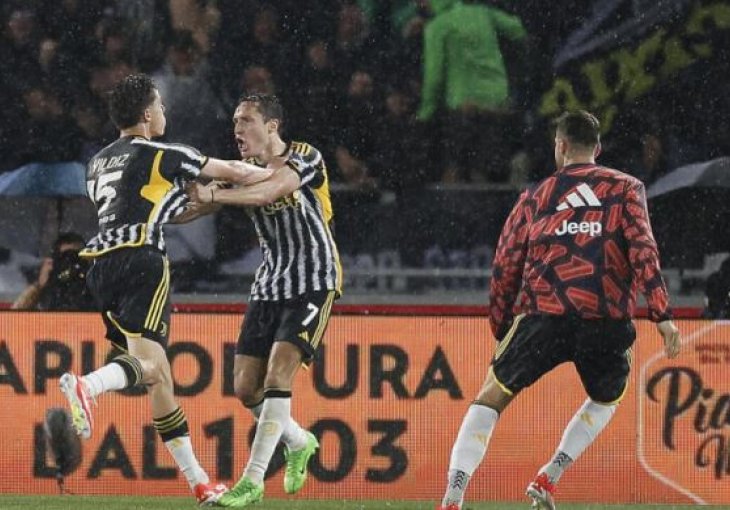 Pogledajte kako je Juventus za osam minuta nadoknadio 3:0 u nezaboravnom derbiju Serije A (VIDEO)