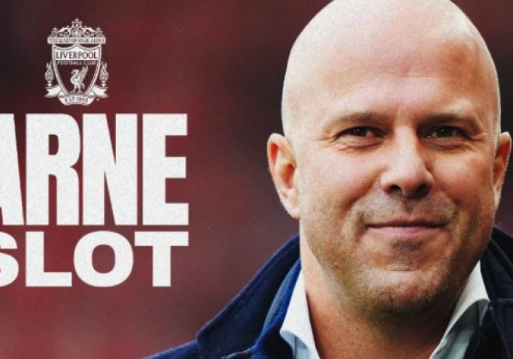 Liverpool zvanično potvrdio ime trenera koji će naslijediti Jurgena Kloppa