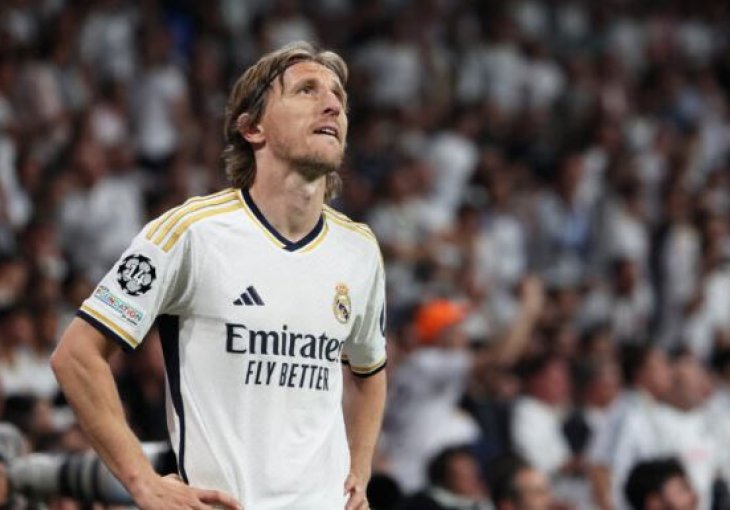 Španci o novom ugovoru: “Realova politika ima granicu, Modrić ju je prešao”