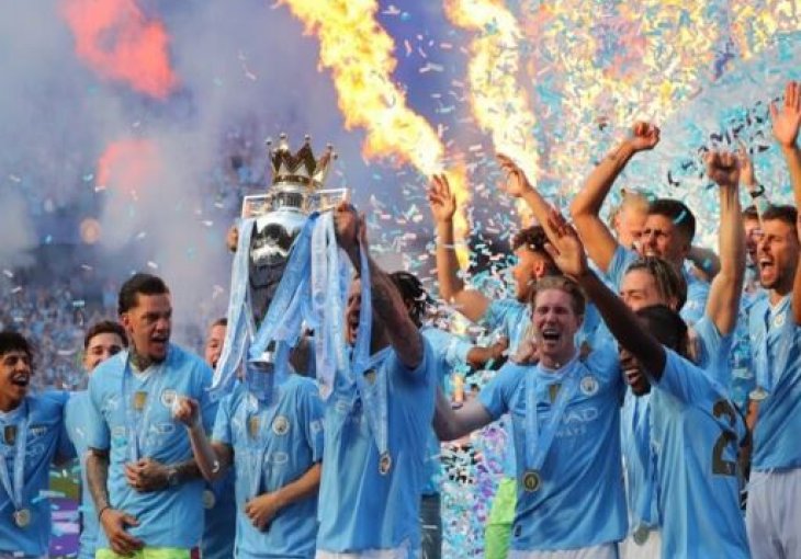 Četiri igrača Manchester Cityja neće dobiti medalju za naslov prvaka: Evo zašto