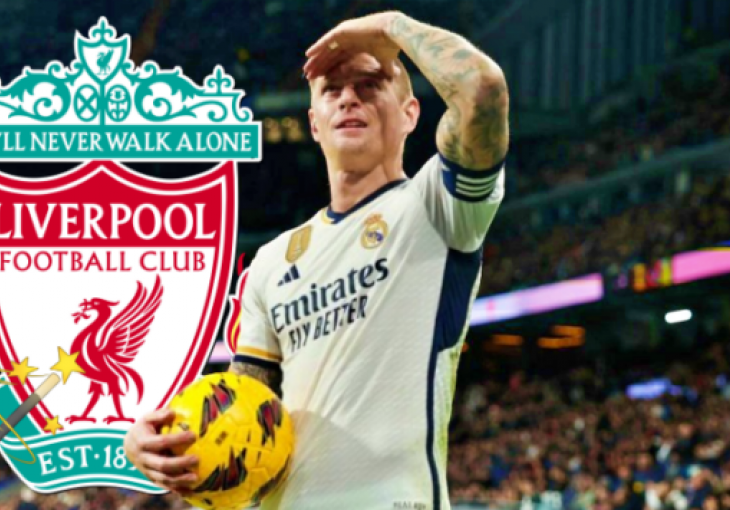 NOVA ERA U MADRIDU: Tonija Kroosa će u Realu zamijeniti trenutno najbolji veznjak Liverpoola