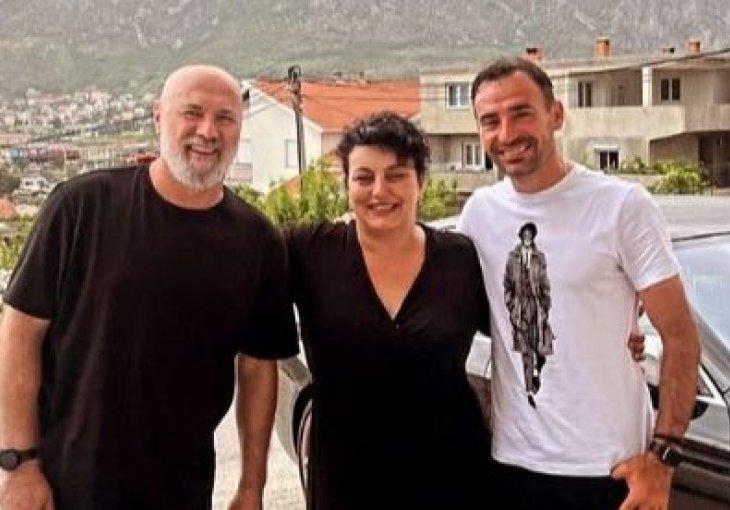 Višestruki Gren slem osvajač objavio fotografiju s Barbarezom: 