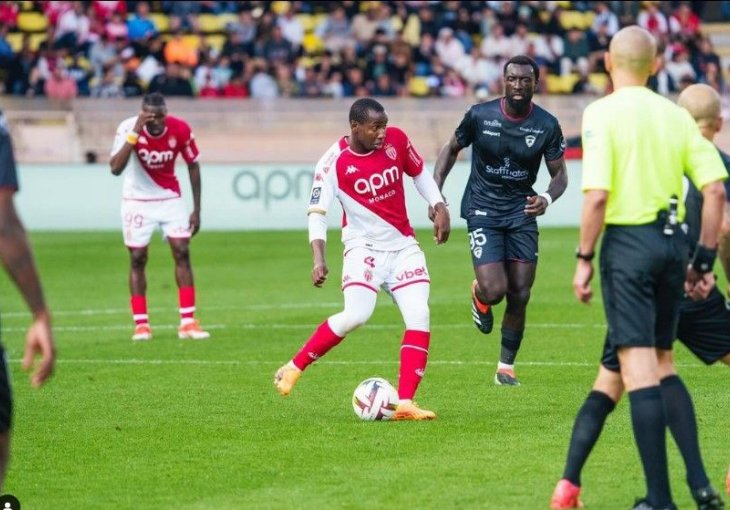 Fudbaler Monaka prekrio LGBT logo, ministrica zatražila 