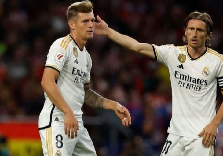 Kroos se ponovo oglasio na društvenim mrežama, saigrač mu poručio: 