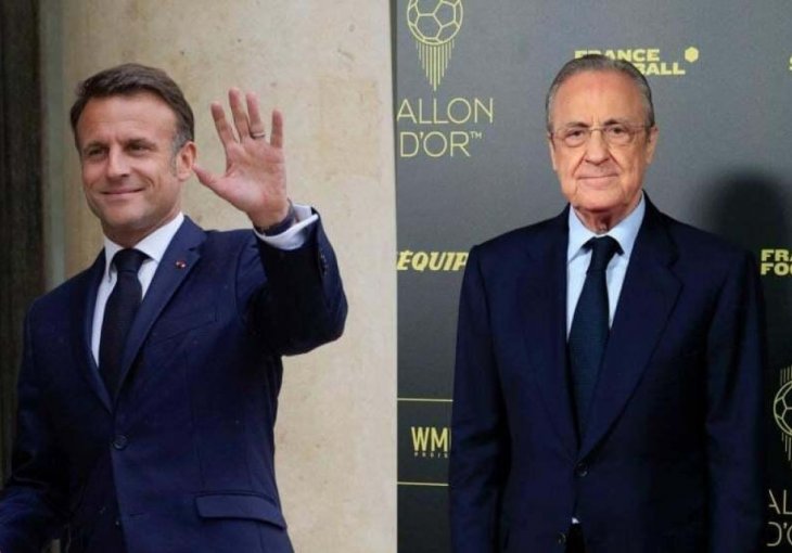 L‘Equipe: Macron dogovorio sastanak sa Perezom, poznato o čemu će razgovarati