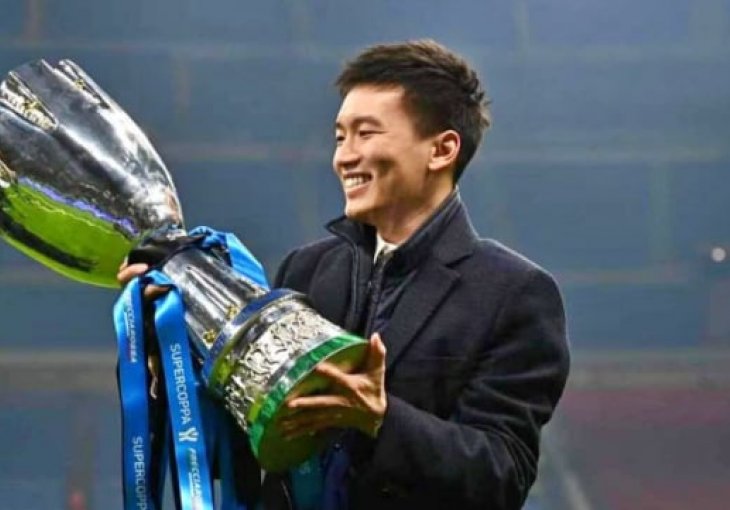 Steven Zhang ostao bez vlasništva nad Interom, koštap ga je dug od skoro 400 miliona eura