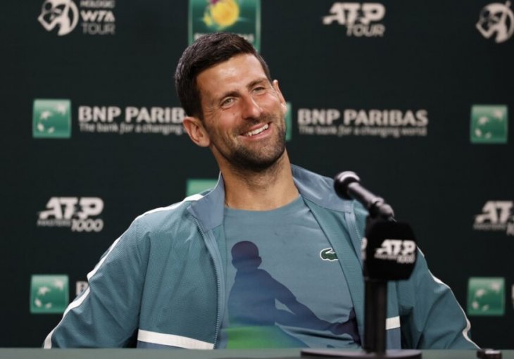 Wimbledon objavom o Đokoviću oduševio navijače