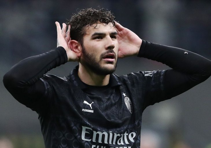 Dogovoren jedan od najvećih transfera ljeta: Theo Hernandez odlazi iz Milana u jedan od najvećih klubova svijeta!