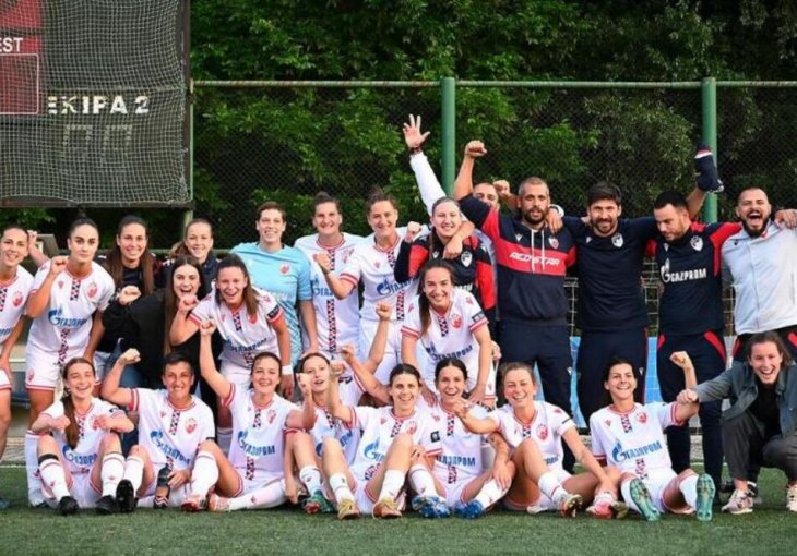 Skandal u finalu Kupa Srbije: Spartak predao Zvezdi trofej, izašli na teren sa samo 7 igrača!