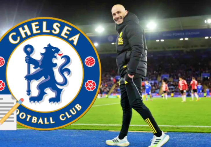 (NE)MOGUĆA MISIJA: Chelsea je pred novog trenera postavio nekoliko velikih uslova pred narednu sezonu