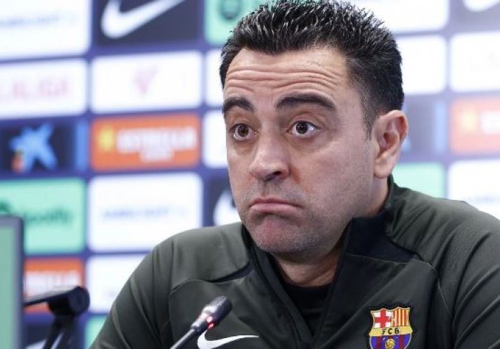 Nije još ni dobio otkaz u Barceloni, a Xavi već dobio ponudu za novi posao: Odgovor je bio kratak!