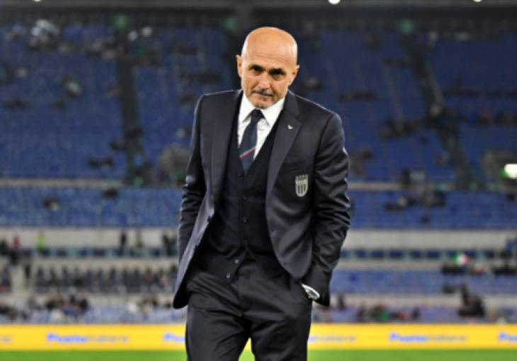 Luciano Spalletti objavio spisak Italije za EURO: Navijači ogročeni