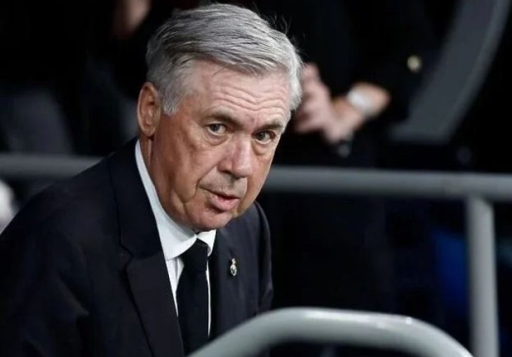 Ancelotti potvrdio loše vijesti: Real bez važnog igrača u finalu Lige prvaka