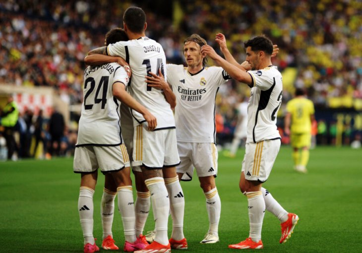 FORBES: Real Madrid je opet najvrjedniji klub na svijetu