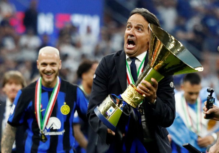 Inzaghi trener godine u Seriji A