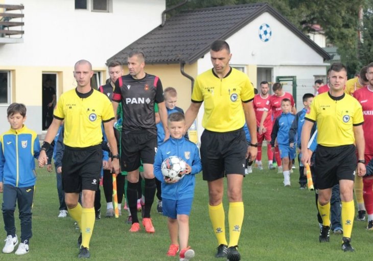 UTAKMICE PRVE LIGE FBIH: Derbi između Slobode i Bratstva pripao Dragi Tabaku, Sarajkić na centru u Olovu