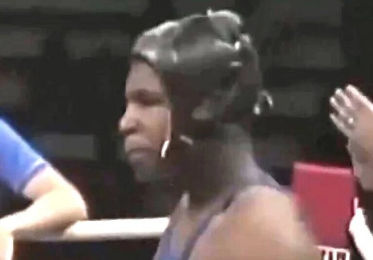 Viralan snimak uoči povratka: Pogledajte kako je 15-godišnji Tyson za osam sekundi nokautirao protivnika