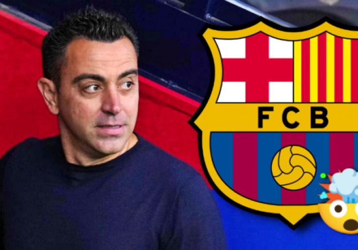 Očajna situacija u svlačionici velike Barce! Izašlo na vidjelo što je Xavi želio uraditi prvoj zvijezdi momčadi