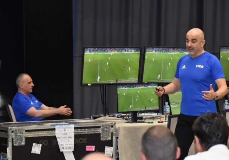 KORAK NAPRIJED- NAZDA DVA: FIFA zaustavila uvođenje VAR-a iz jednog razloga 