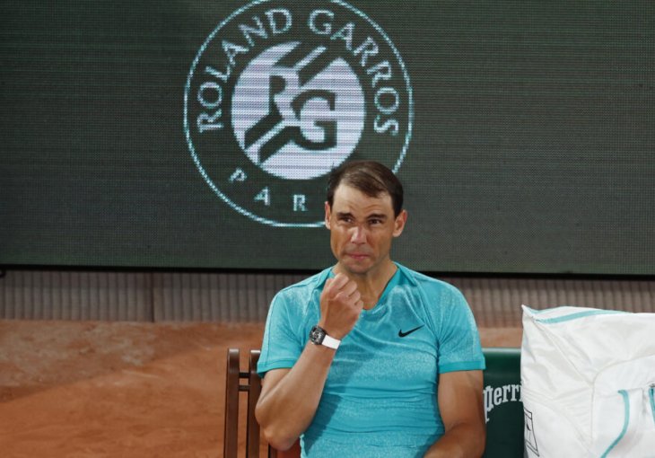 JE LI OVO KRAJ: Velika šansa da se više ne vratim na Roland Garros!