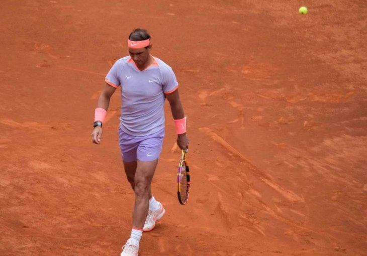 Đoković? Nisam ga vidio na tribinama! Nadal odbio zahtjev Rolan Garosa, pa otkrio zašto neće na Vimbldon