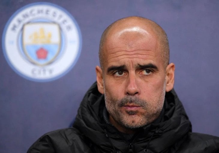 Guardiola odlazi 2025. godine, a City mu je već odabrao zamjenu