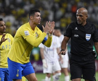 Ronaldo tražio nepostojeći prekršaj, na društvenim mrežama mu se smiju (VIDEO)