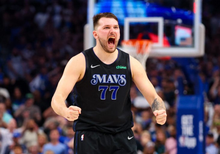 Dončić oprezan poslije velike pobjede, posebne riječi imao za Irvinga