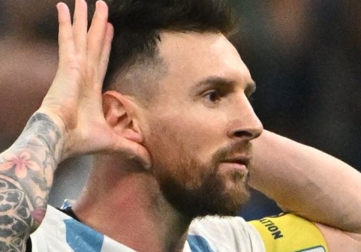 Prvi put objavljeno kako Messi govori engleski jezik: VIDEO JE HIT 