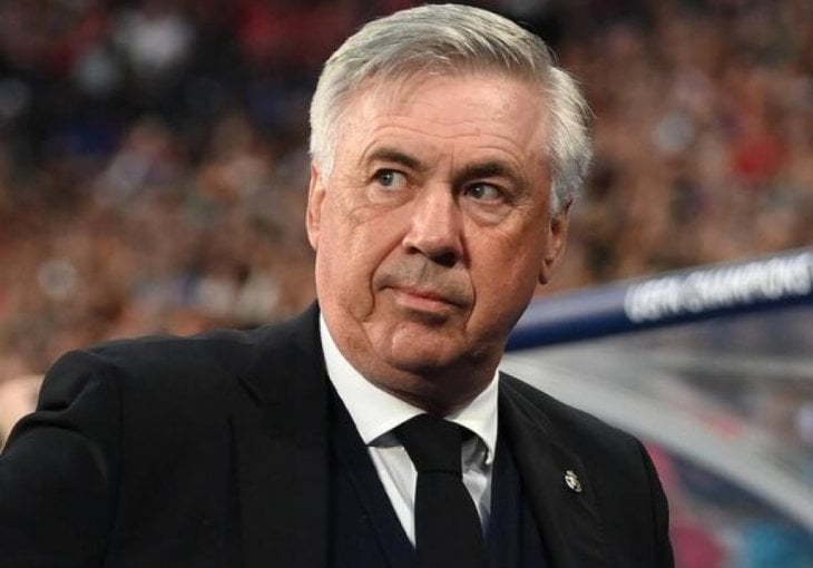 CARLO ANCELOTTI UOČI FINALA LIGE PRVAKA NAJAVIO GDJE ĆE ZAVRŠITI KARIJERU: 