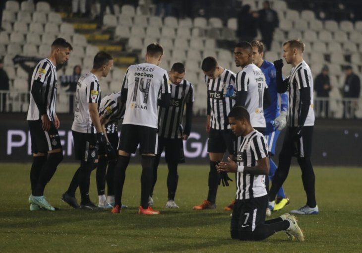 Ogromna kriza u Humskoj: Neka velika imena žele spasiti Partizan!