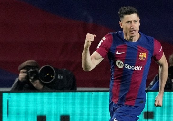 Xavi se htio riješiti Lewandowskog zbog tri razloga. Jedan nema veze s igrom