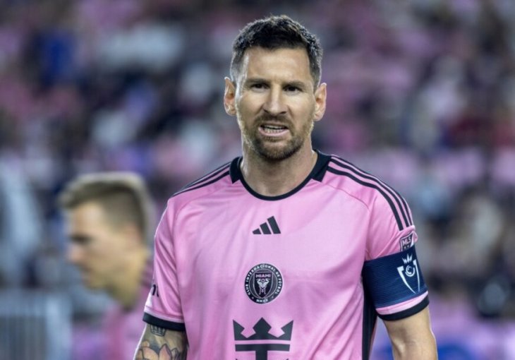 Messi izazvao salvu smijeha: Evo kako fudbaler govori engleski (VIDEO)