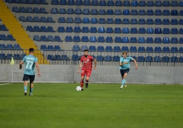 NEKADAŠNJI ČLAN FK SARAJEVO: Kurdić uspješno završio sezonu, uskoro će u nove izazove