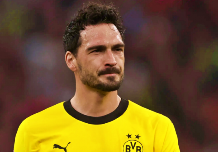 KAKVA LJUDINA, ŽELI SAMO JEDNO: Hummels dogovorio iznenađujući transfer, ne zanima ga novac i odbio je velikane