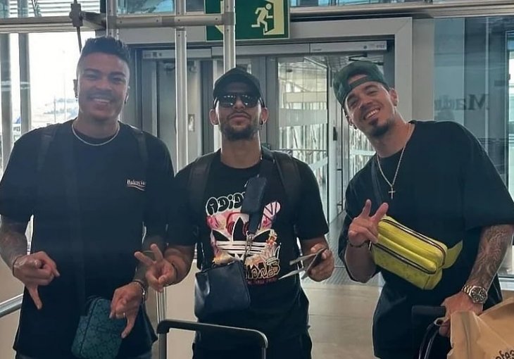 Peneranda će u Venecueli igrati s Ronaldinhom, najavio nastup u Ligi Monumental
