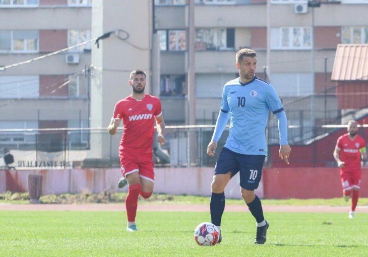 Odlazak za odlaskom: I Mirzad Mehanović napustio FK Tuzla City