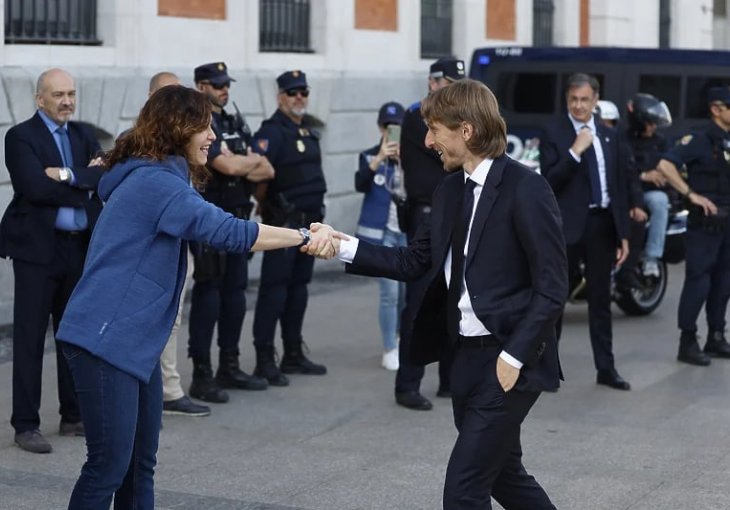 PRED FINALE LIGE PRVAKA: Modrić otkrio šta jede i koliko spava prije velikih utakmica, u subotu može ući u historiju Reala