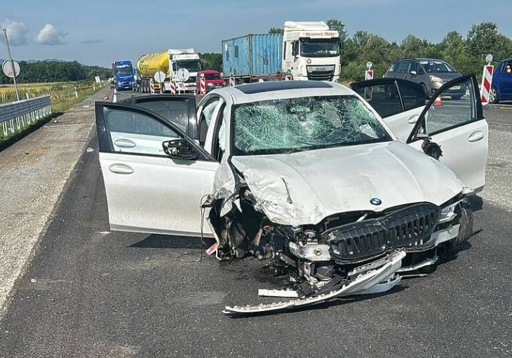 Miran Fabjan pred meč karijere doživio saobraćajnu nesreću na putu za Beograd