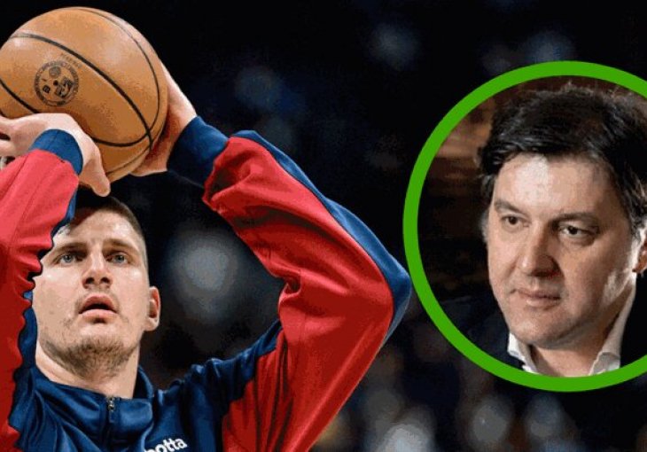 Bodiroga o Jokiću u reprezentaciji: U moje vrijeme igranje nije bilo tema