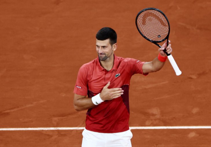 Đoković samo pobjedu udaljen od rekorda kojeg drži Federer